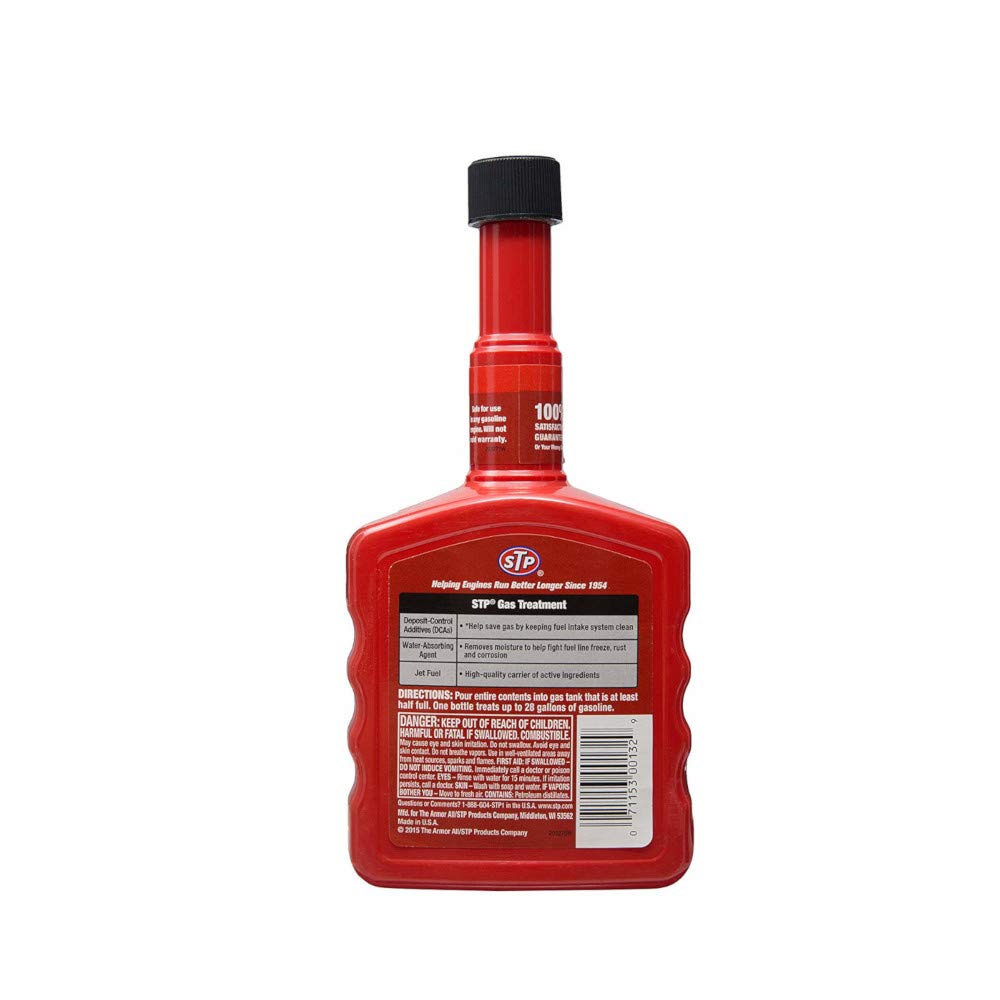 Amazon.com: (18027G) Gas Treatment - 12 OZ. : Automotive