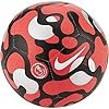 Nike DC2382 Premier League Pitch Recreatief voetbal unisex-volwassene laser karmozijn/zwart/wit 5