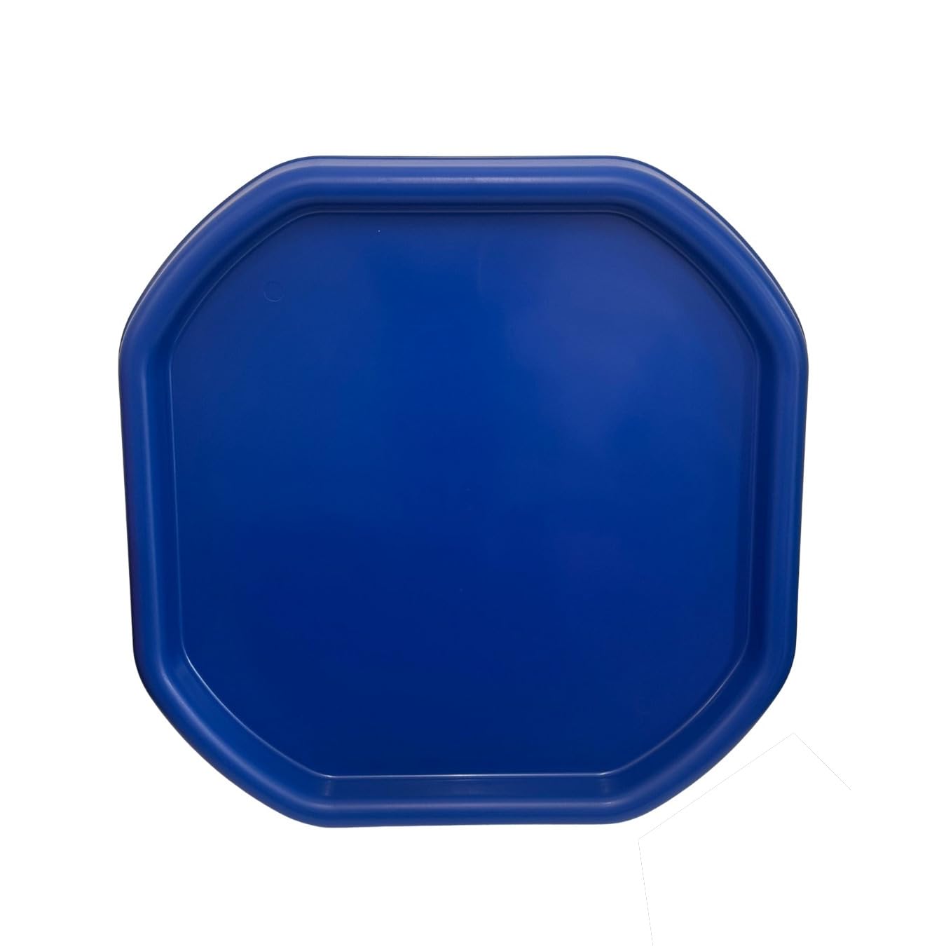 Eco Plastic Messy Play Trays for Kids/Mixing Tray-Sand,Water,Paint,Food,Craft Tray (Blue)