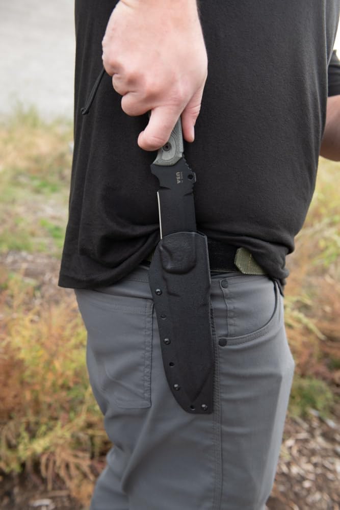 Tops Knives TPSJ626: Smoke Jumper