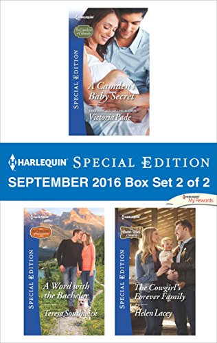 Harlequin Special Edition September 2016 Box Set 2 of 2: An Anthology
