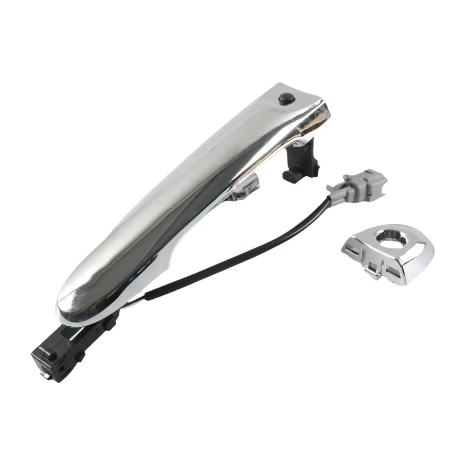 A10547-01 80640-9ka0A Car Left Front Exterior Door Handle Fit for Nissan Fit for Versa 2012-2019 Car Door Latch Handle