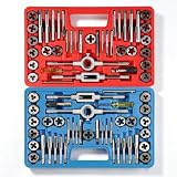 Anfrere 80-Piece Tap and Die Set