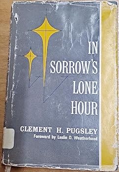 Unknown Binding In sorrow's lone hour Book