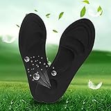 [ARCH SUPPORT]: Arch Support Orthotics Insoles vergrößert den Kraftbereich des Plantars und verteilt den Druck auf die Fußdose Achillessehnenentzündung über Pronation, Fersenschmerzen und Fußschmerzen.