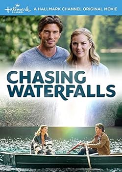 DVD Chasing Waterfalls Book