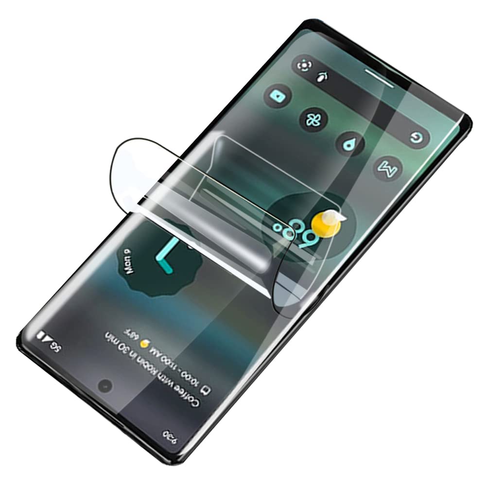 Pellicola Idrogel Per Oppo Realme 8 In Silicone Gel Protezione - Foto 7