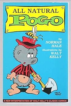 Paperback All Natural Pogo Book