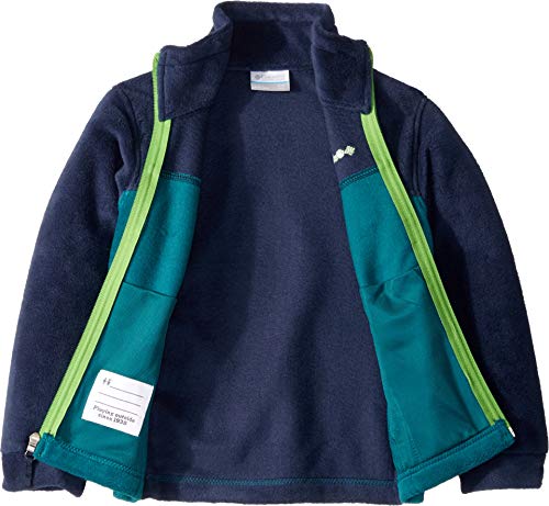 Image of Columbia Youth Steens Mountain II Fleece Jacket