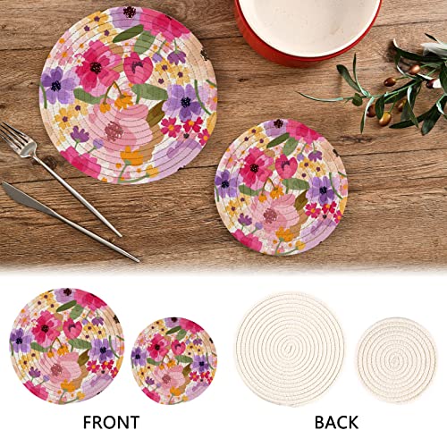 Qwthum Trivets For Hot Dishes thumb #6