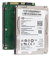 Seagate ST900MM0168 6,35 cm (2,5 Zoll) 900 GB 128 MB Cache SAS Festplatte – Metallic – Ansicht 2