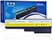 Produktbild DTK Notebook Laptop Akku für Lenovo 3000 G430 G430a G430l G430m G530 G530a N500 Series Ideapad G430 G550 G450 G450a G450m B460 B550 G455 G555 V460 V460a Z360 L06l6y02 L08l6c02 [11.1V 5200mAh]