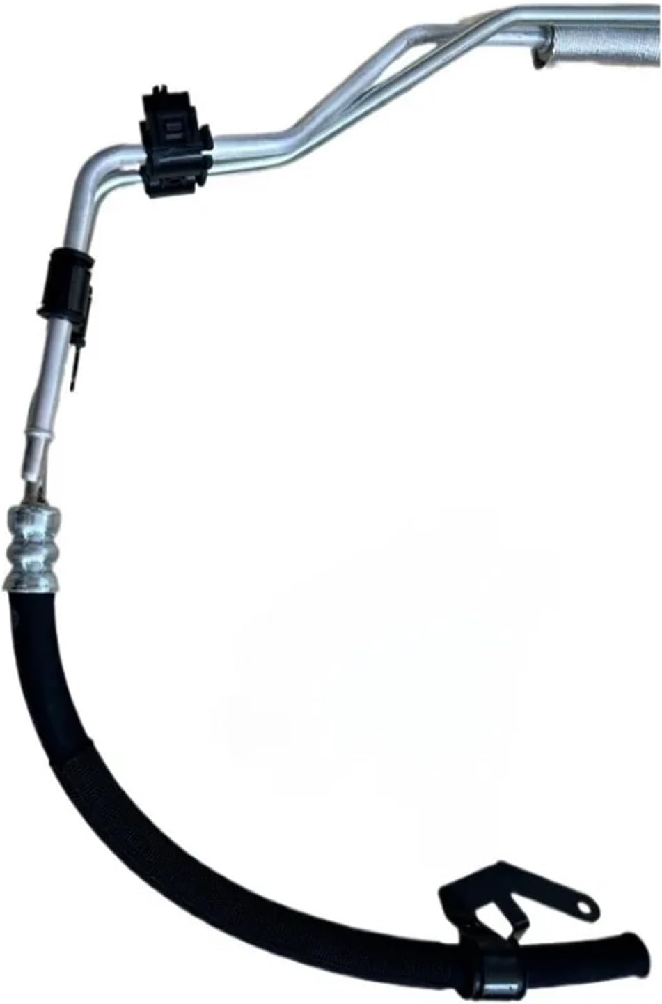 31280407 Power Steering Return Hose Cooling System Compatible With Volvo S80 V70 XC70