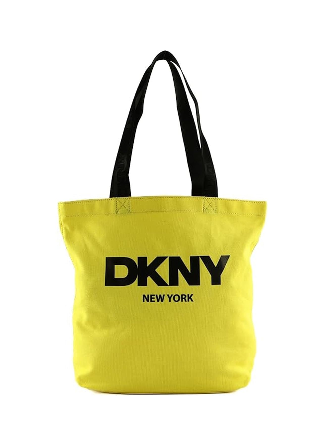 DKNY Izzy Tote, Women's Tote Bag, Daffodil