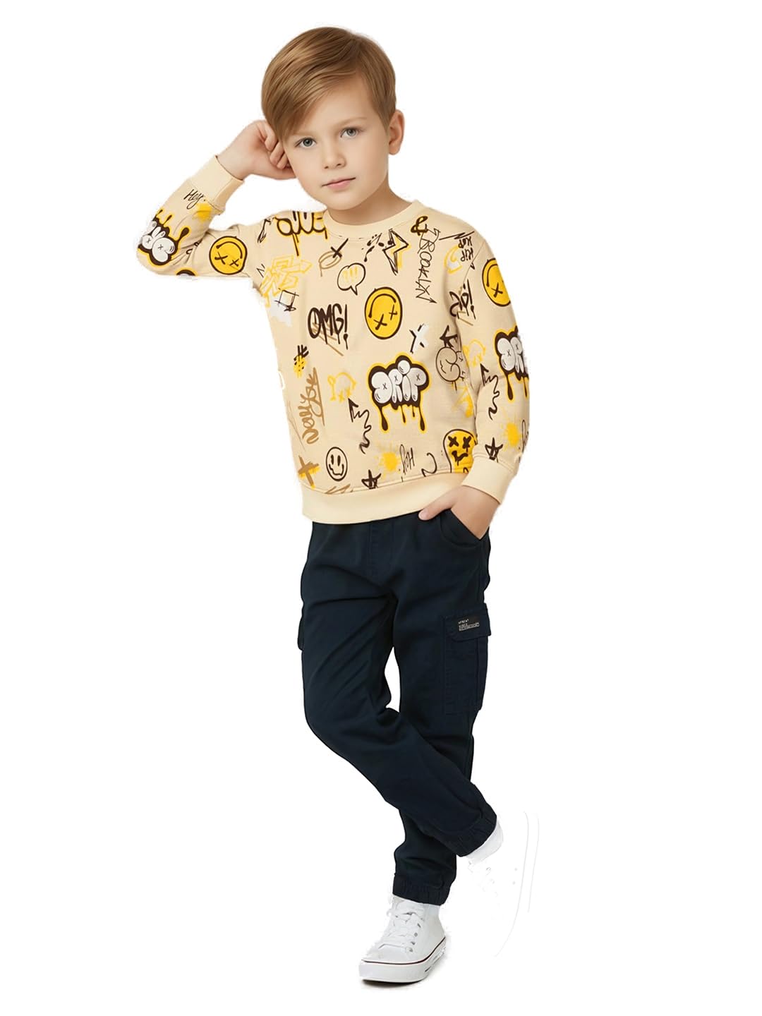 Max Boys Sweatshirt-image-31