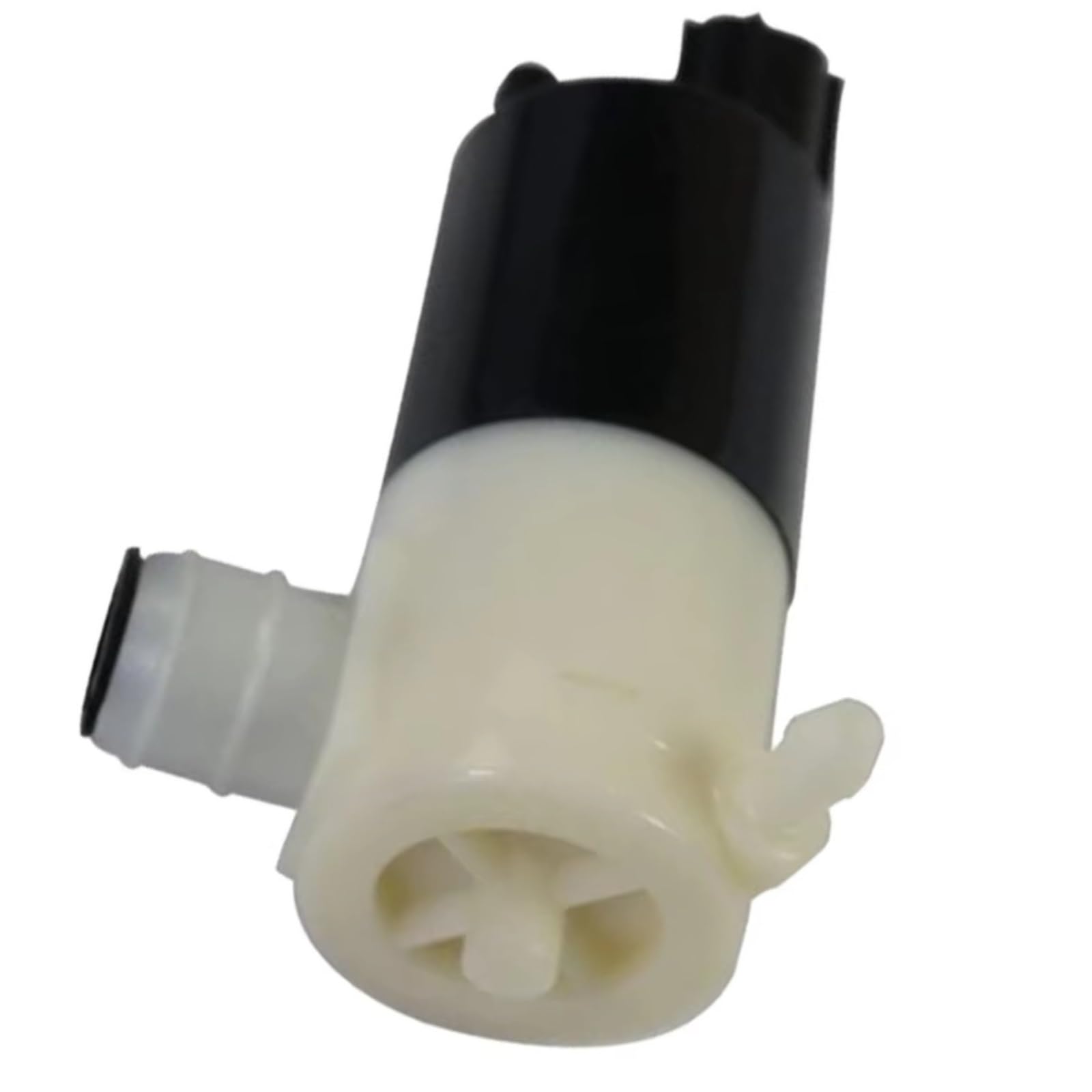 Tgfqolb One Color Dual Outlet Washer Pump Compatible With Dodge For Ram For 2500 2003-2008 1 Pcs Windshield Washer Pump Replacement Accessories 55077241Aa