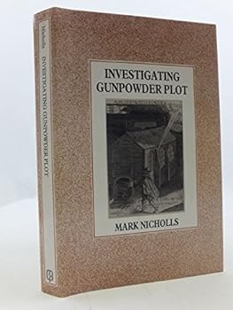 Hardcover Investigating Gunpowder Plot Book