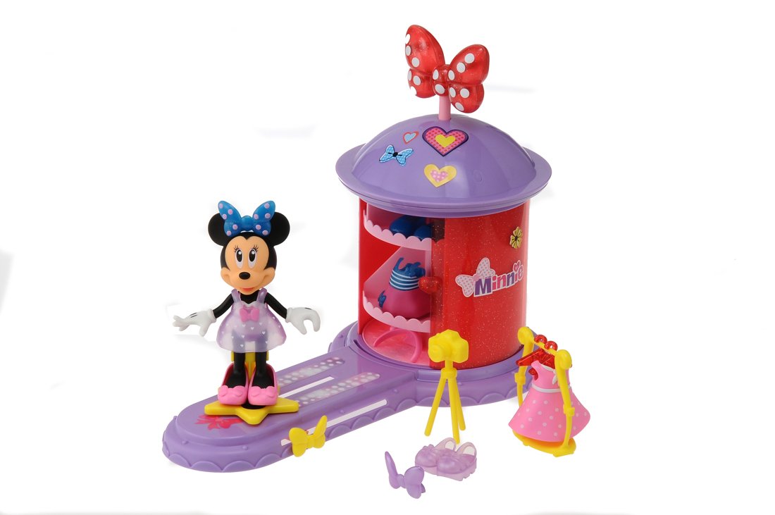 Amazon.co.jp: ディズニー ミニーのハッピー・ヘルパー きせかえ