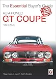  Alfa Romeo Giulia GT Coupe: 1963 To1976 (Essential Guide)