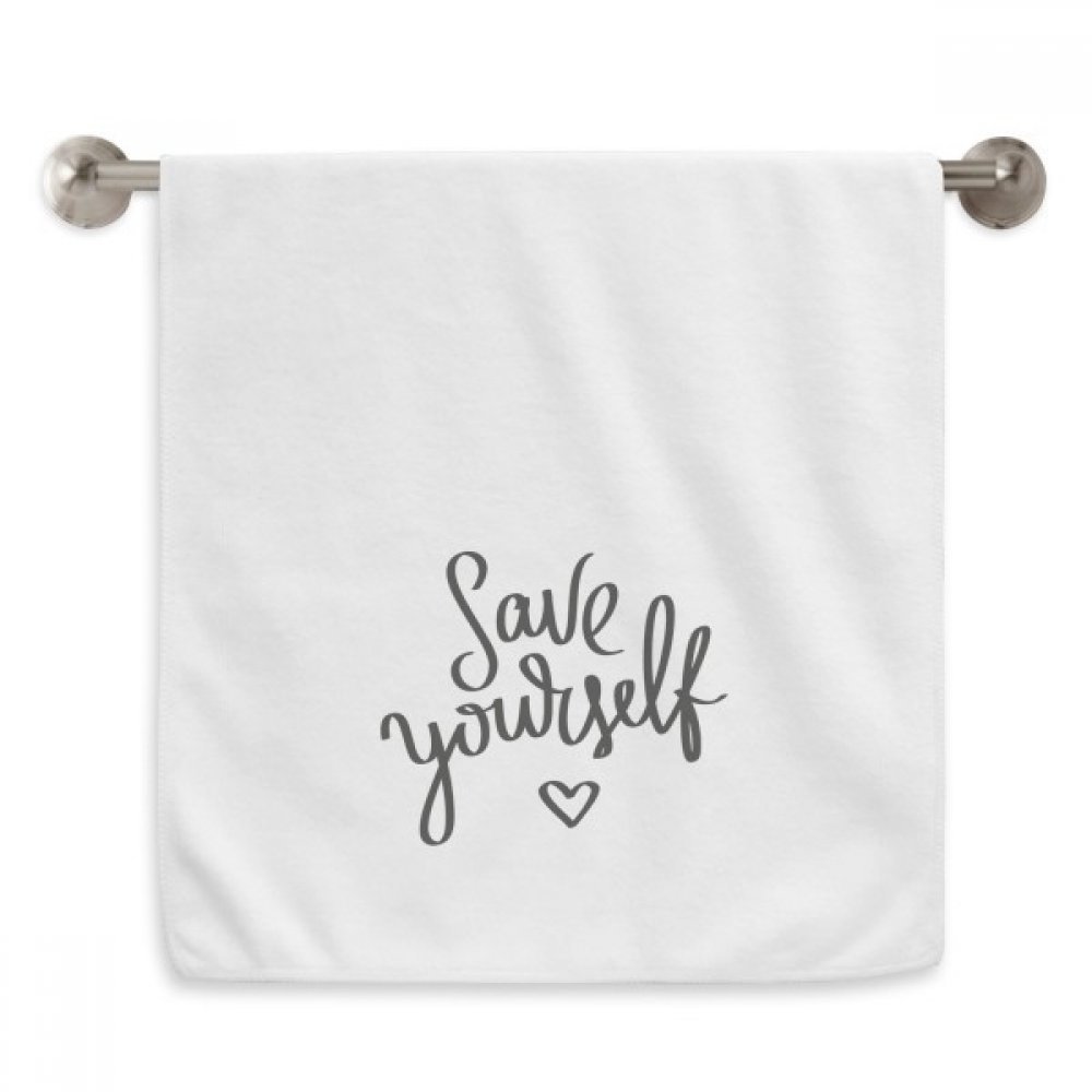 Serviettes moelleuses 13X29 pouces pour moments de détente à la maison