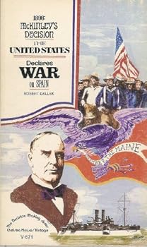 Paperback 1898: mckinley's decision: the united states declares war on spain Book
