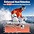 SAVIOR HEAT Heated Ski Mittens 3.0 for Men Women, 3000mAh Rechargeable Battery Electric Leather Gloves, Waterproof 3M Thinsulate Extreme Cold Winter Gloves, EH8 PRO Heating for Skiing