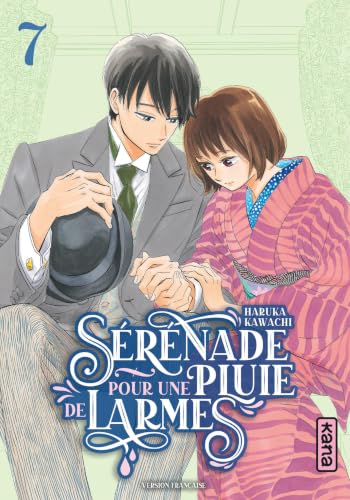 Couverture de Sérénade pour une pluie de larmes