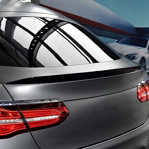 Aileron de coffre pour Benz GLC Coupé C253 2016+ style carbone - 5