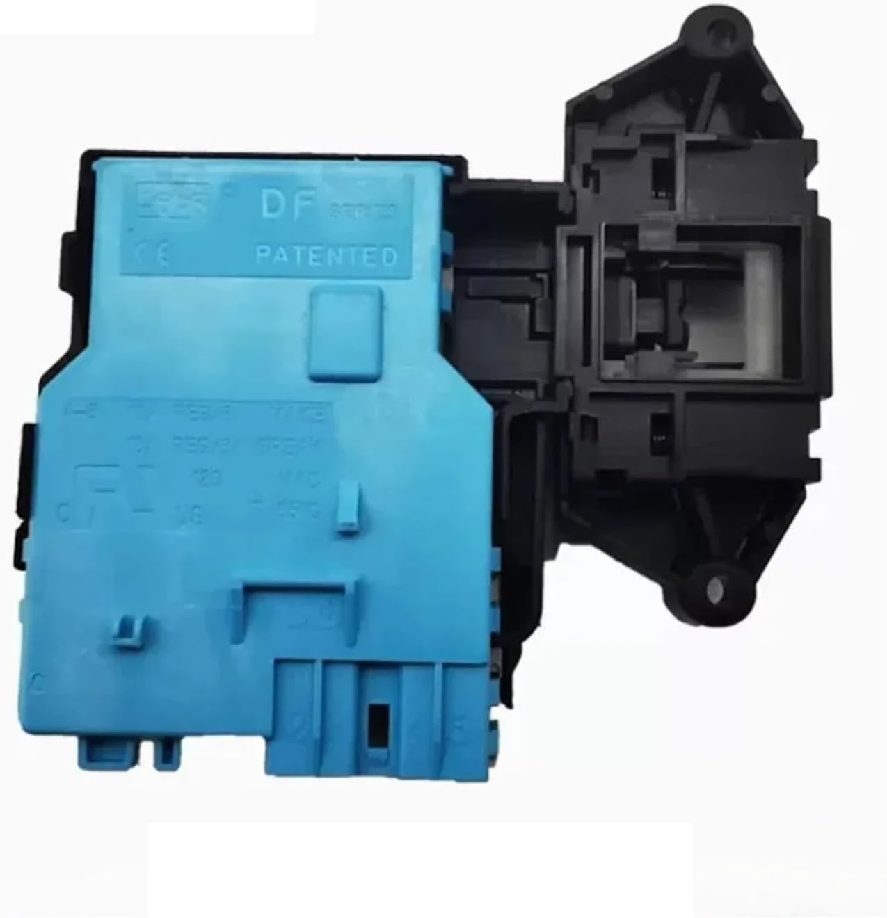 Electric Door Lock Delay Switch Compatible With LG Washing Machine DFF80850 EBF49827801 110V Washer Parts