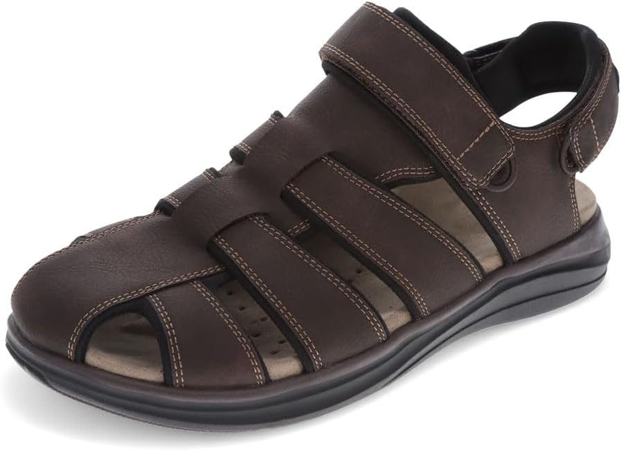 Dockers Men's Byrd Fisherman Sandal
