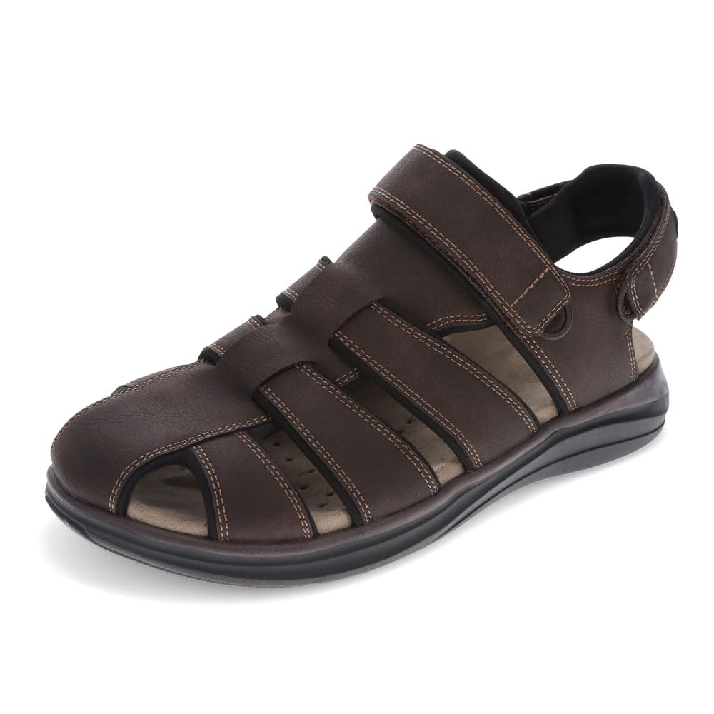 DockersMen's Byrd Fisherman Sandal