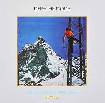 Amazon.co.jp: Construction Time Again Remixes [CD