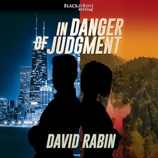 In Danger of Judgment Audiolibro Por David Rabin arte de portada