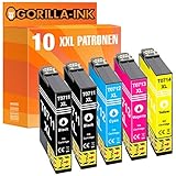 SX 400 / SX 405 / SX 405 Wifi / SX 410 / SX 415 / SX 510 W / SX 515 / SX 515 W / SX 600 FW / SX 610 FW / SX 615 und alle Drucker, die laut Betriebsanleitung Epson T0711-T0714 / T0891-T0894 / T0895 / T0896 verwenden.