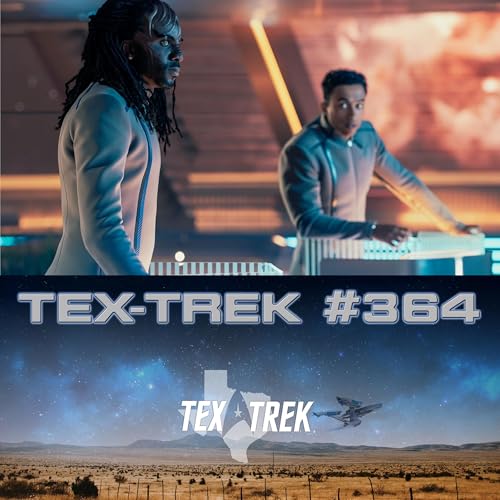 364: STAR TREK: STARFLEET ACADEMY S1E4 "Vox in Excelso"