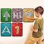 Rectangle 5-pack