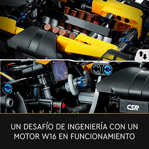LEGO Technic Bugatti Bolide