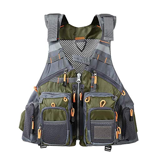 How to choose the Best inflatable life vest for fly fishing