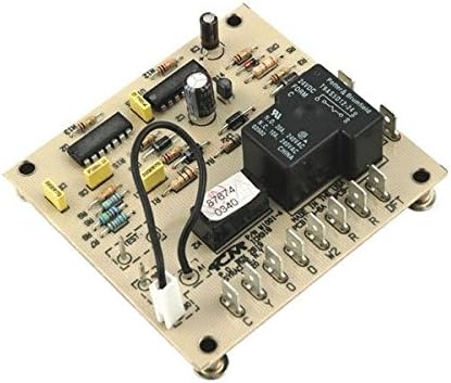 OEM Upgraded Replacement for Janitrol Heat Pump Defrost Control Circuit Board B12260-08