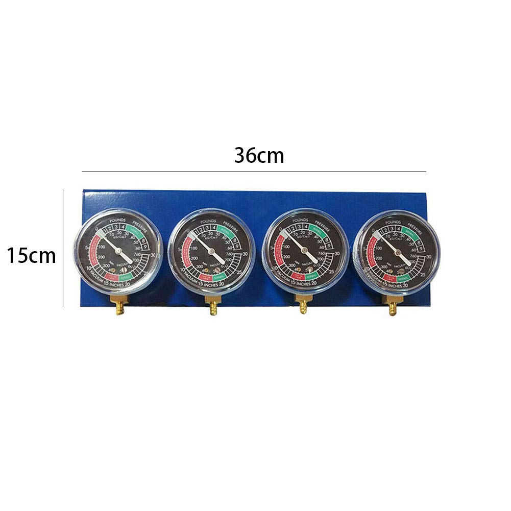 Motorrad-Vakuum-Messgerät - Vergaser-Synchronisierer - Vakuum-Tuning - Synchronisierungs-Set