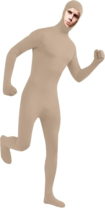 Nantdog Halloween Men's and Women's Costumes Bodysuits