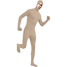 Nantdog Halloween Men's and Women's Costumes Bodysuits