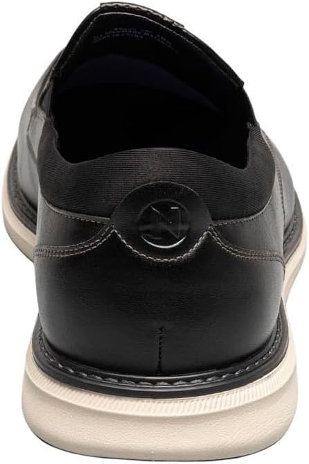 Nunn Bush Men's, Chase Moc Toe Slip-On - Image 5