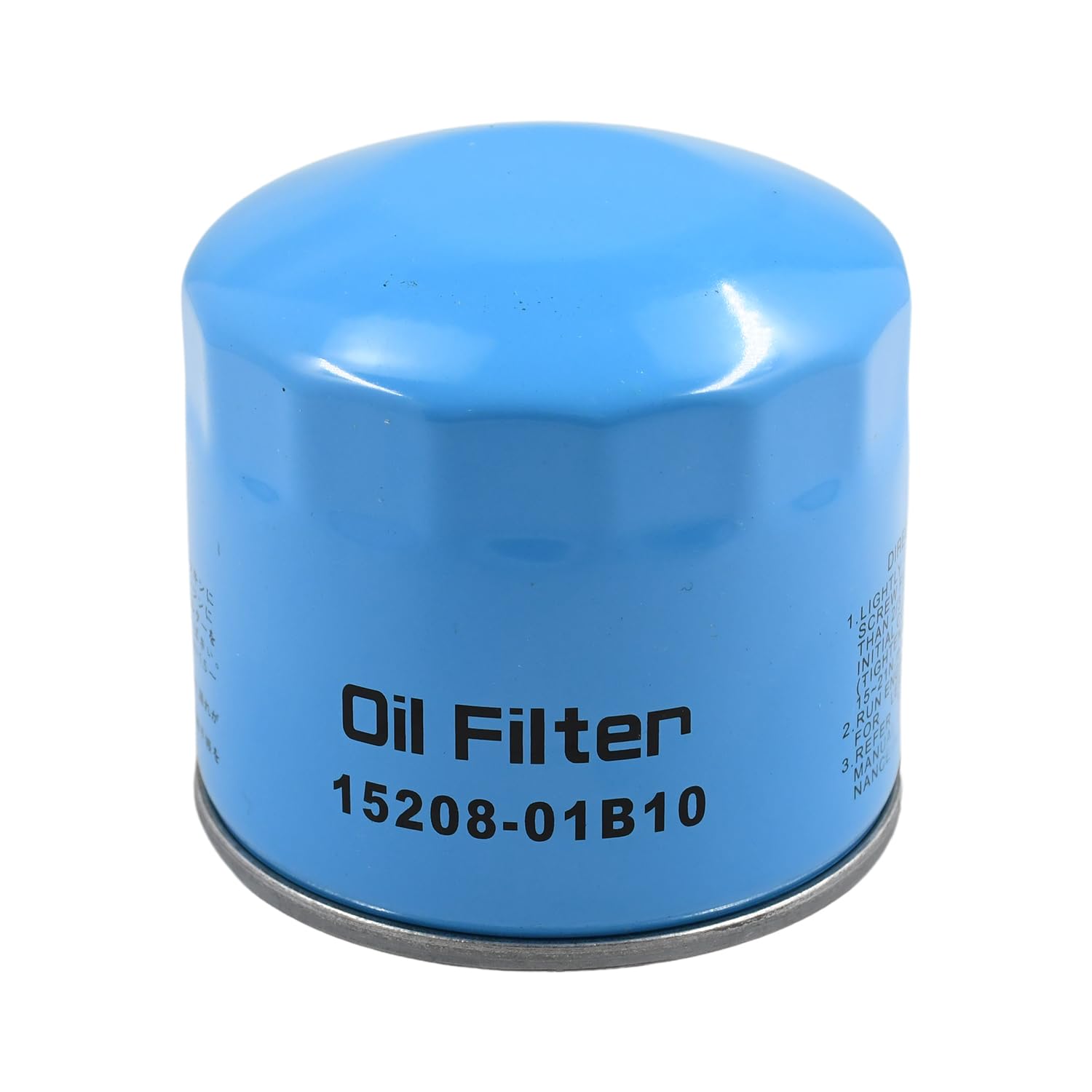 Amazon.com: Chuuparts Oil Filter15208-01B02 Compatible with
