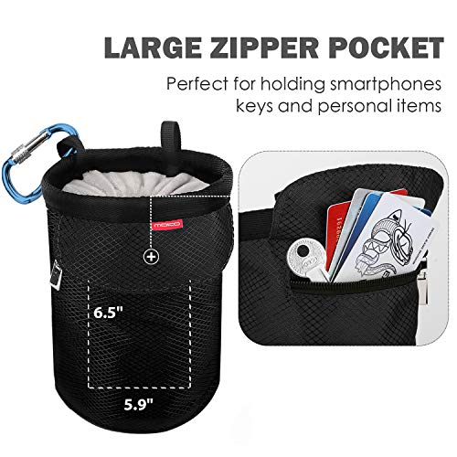 MoKo Chalk Bag with Zippered Pocket