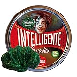 Intelligente Knete Edelsteine das Schmuckstück aus der Dose (Smaragd 80g)