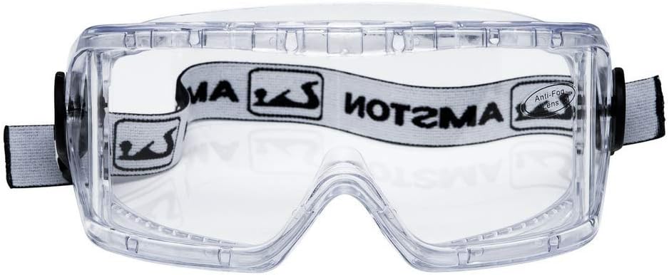 Safety Goggles, OSHA and ANSI Z87.1 Compliant Protective Eyewear