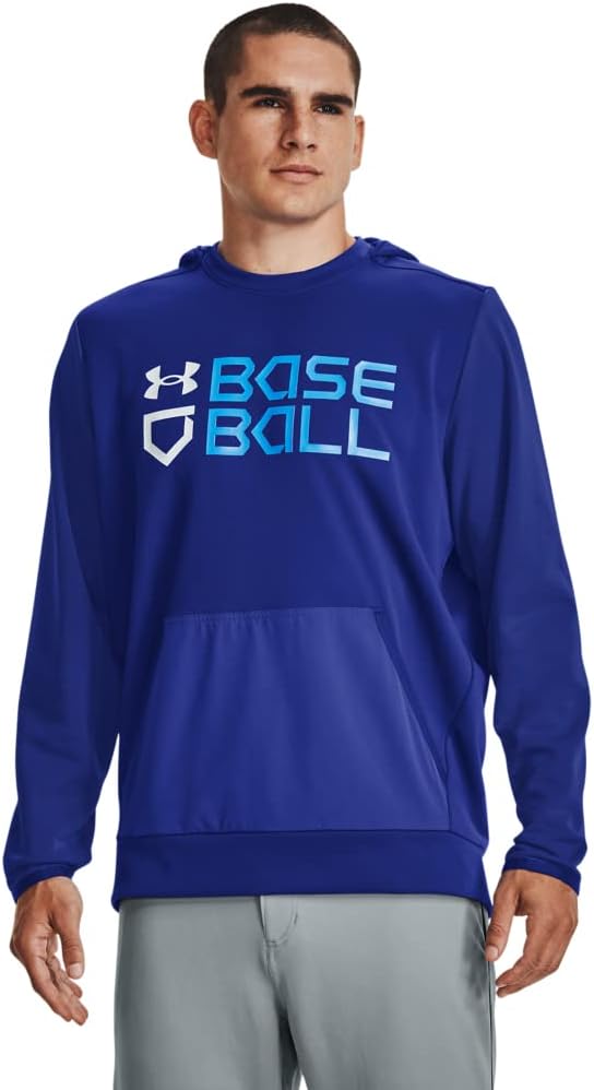 Under Armour Men's Baseball Graphic Hoodie 22