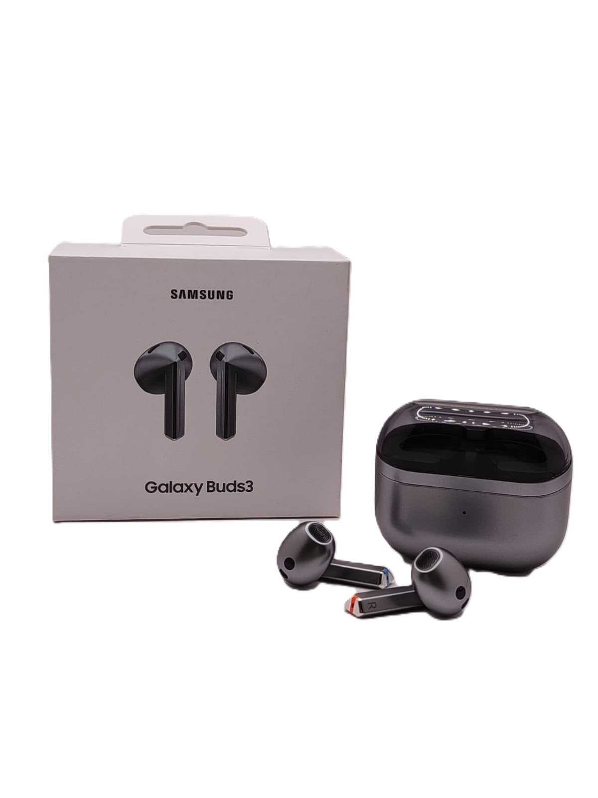 Amazon.com: Samsung Galaxy Buds 3 Wireless Earbud Headphones