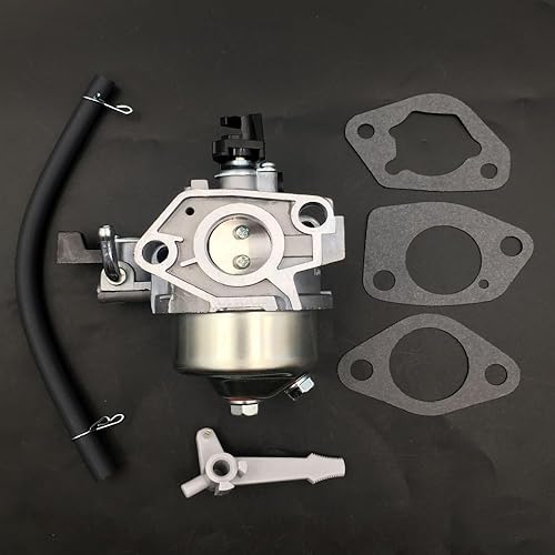 Miniatura 2 de Carburador Huayi P21 301cc 302cc 274cc Compatible con Honda Gx270 Gx240 Generac 6454 Predator Champion Raven 3800 psi Duromax 173f 175f 177f 180f